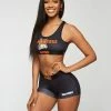 PSD Underwear Hooters - Uniform Black