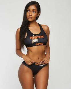 PSD Underwear Hooters - Uniform Black