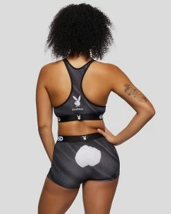 PSD Underwear Playboy - Bunny 5 PSD Underwear Playboy - Bunny -US women’s Sales 2022 1224t1019 blk 3