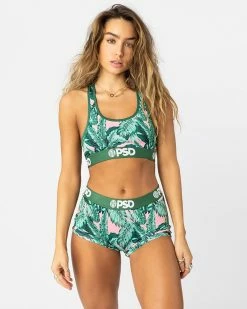 PSD Underwear Sommer Ray - Jungle Floral