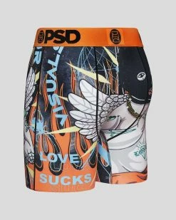 PSD Underwear Love Sucks -US women’s Sales 2022 123180046 MUL 3