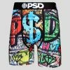 PSD Underwear PSD Bills