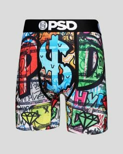 PSD Underwear PSD Bills