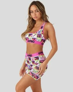 PSD Underwear Playboy - Checkers -US women’s Sales 2022 123480005 MUL 3