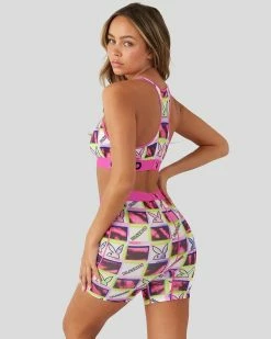 PSD Underwear Playboy - Checkers -US women’s Sales 2022 123480005 MUL 4