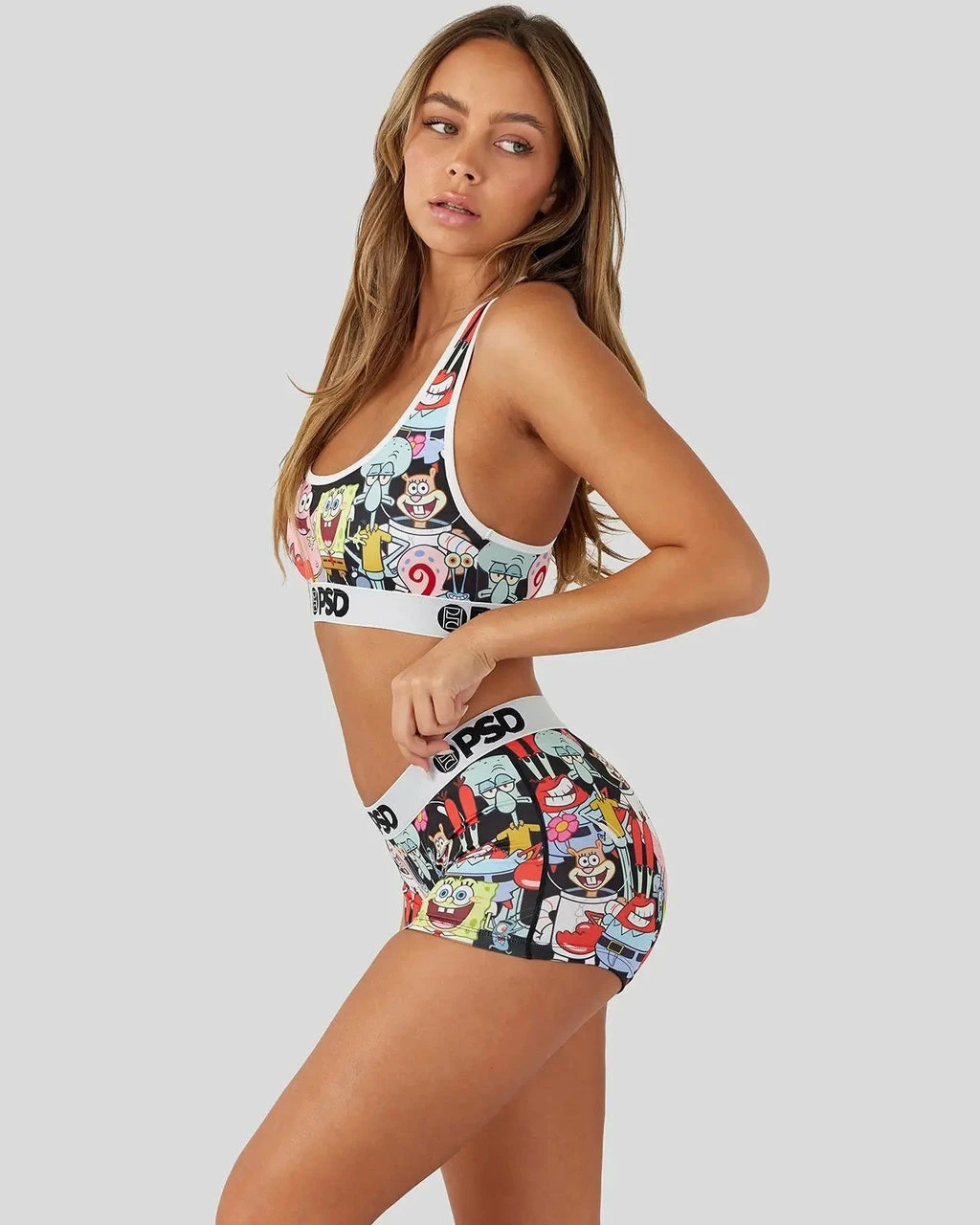 PSD Underwear SpongeBob SquarePants - Shellfie 3 PSD Underwear SpongeBob SquarePants - Shellfie - Image 3