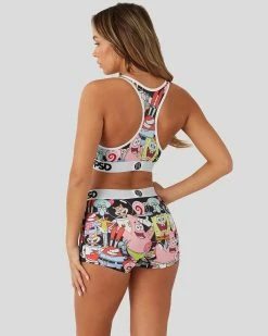 PSD Underwear SpongeBob SquarePants - Shellfie 7 PSD Underwear SpongeBob SquarePants - Shellfie -US women’s Sales 2022 123480013 MUL 4