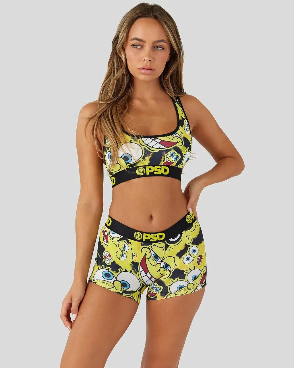 PSD Underwear SpongeBob SquarePants - Dye All Over 1 PSD Underwear SpongeBob SquarePants - Dye All Over