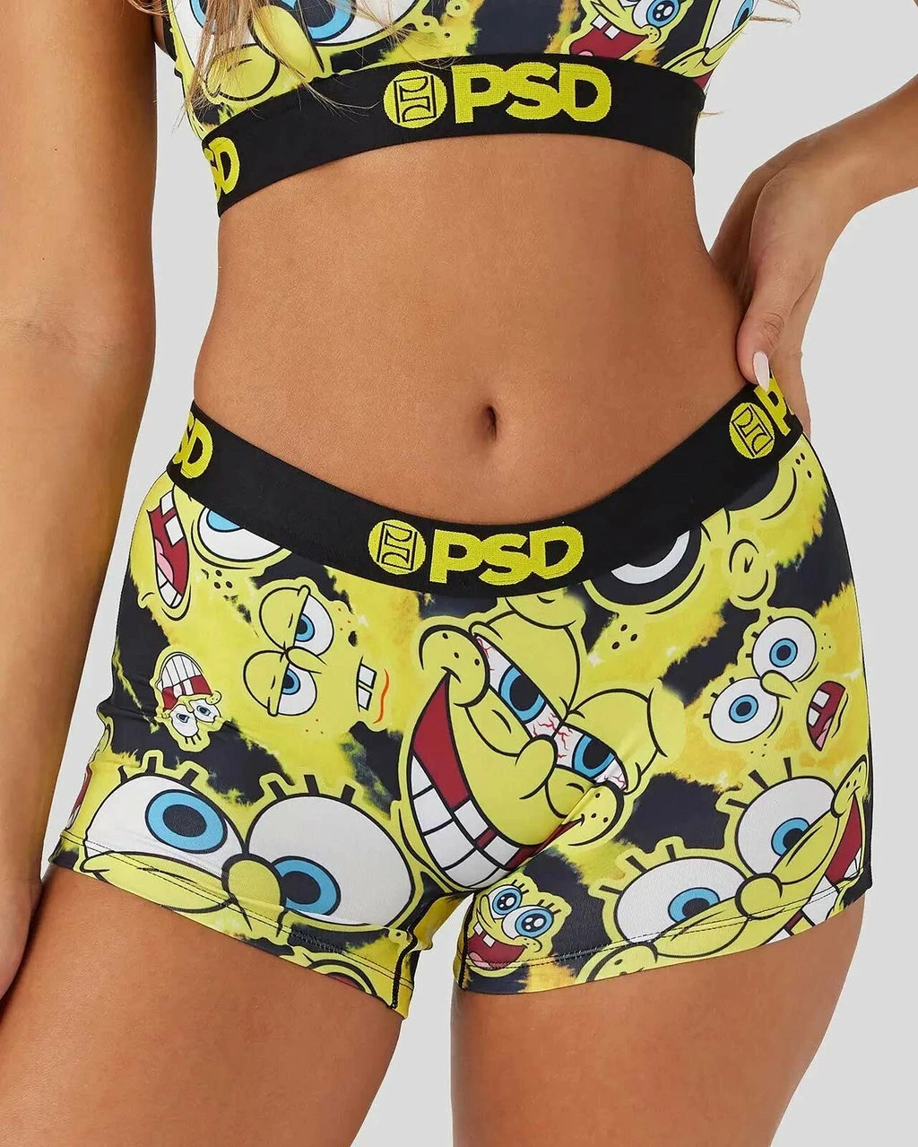 PSD Underwear SpongeBob SquarePants - Dye All Over 2 PSD Underwear SpongeBob SquarePants - Dye All Over - Image 2