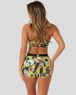 PSD Underwear SpongeBob SquarePants - Dye All Over 7 PSD Underwear SpongeBob SquarePants - Dye All Over -US women’s Sales 2022 123480014 BLK 4