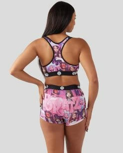 PSD Underwear Bratz - Fantasy -US women’s Sales 2022 123480019 PUR 4