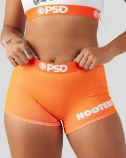 PSD Underwear Hooters - The Original -US women’s Sales 2022 123480021 WHT 2