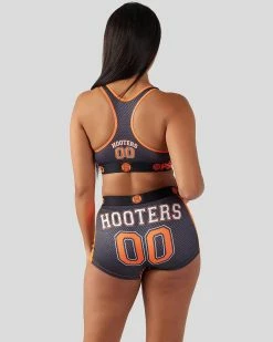 PSD Underwear Hooters - Gameday -US women’s Sales 2022 123480022 BLK 4