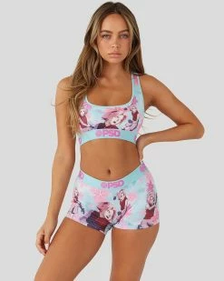 PSD Underwear Naruto - Sakura Bloom