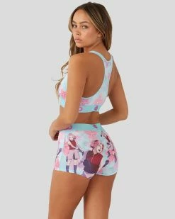 PSD Underwear Naruto - Sakura Bloom -US women’s Sales 2022 123480023 BLU 4
