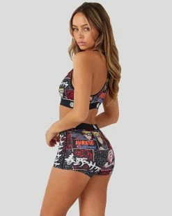 PSD Underwear Naruto - Duo -US women’s Sales 2022 123480024 BLK 3