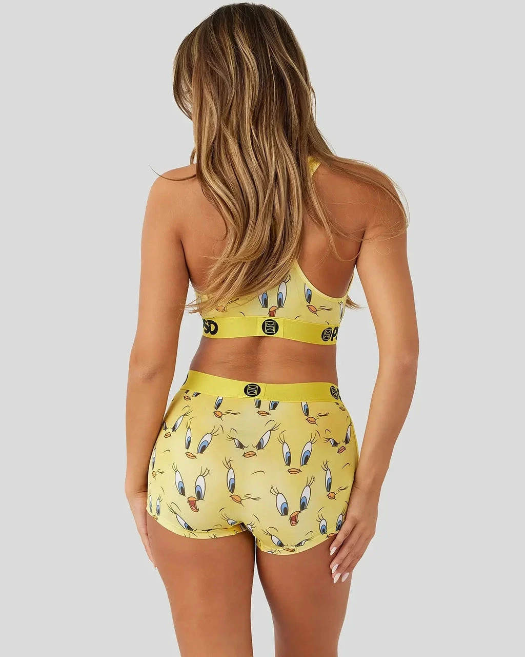 PSD Underwear Looney Tunes - Tweety Moods 4 PSD Underwear Looney Tunes - Tweety Moods - Image 4