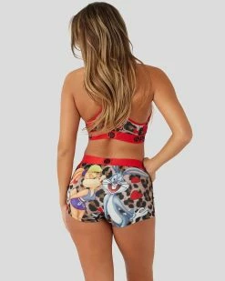 PSD Underwear Looney Tunes - Love -US women’s Sales 2022 123480027 MUL 4