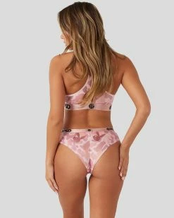 PSD Underwear Playboy - Rose Gold -US women’s Sales 2022 123480028 PNK 4