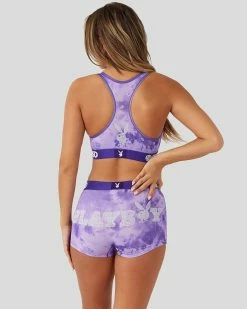 PSD Underwear Playboy - Bunny Y2K Purple -US women’s Sales 2022 123480029 PUR 4