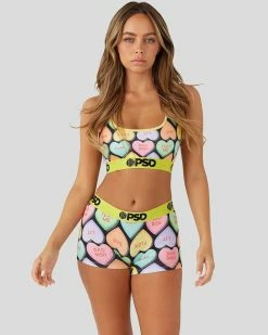 PSD Underwear Sweetheart