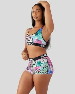 PSD Underwear Tough Love -US women’s Sales 2022 123480036 MUL 3