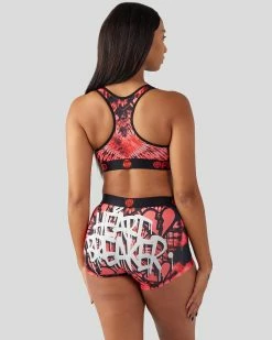 PSD Underwear Heart-Breaker -US women’s Sales 2022 123480037 RED 4