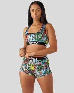 PSD Underwear PSD Bills