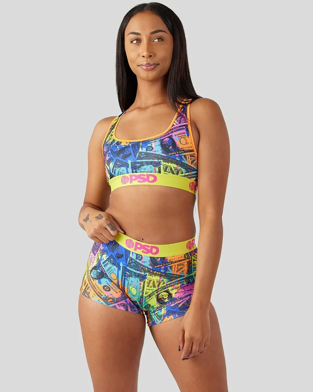 PSD Underwear Dollar Splash 1 PSD Underwear Dollar Splash