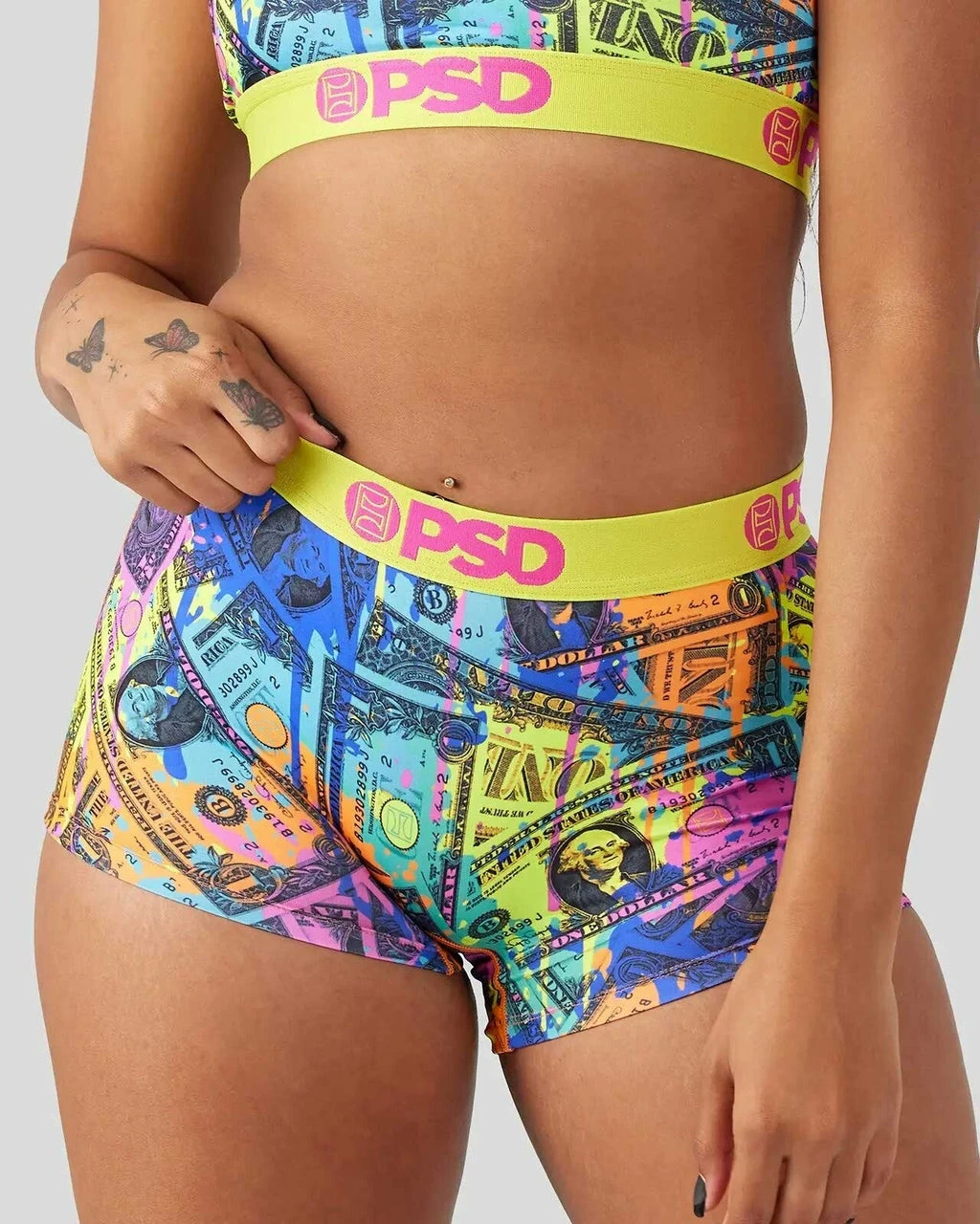 PSD Underwear Dollar Splash 2 PSD Underwear Dollar Splash - Image 2