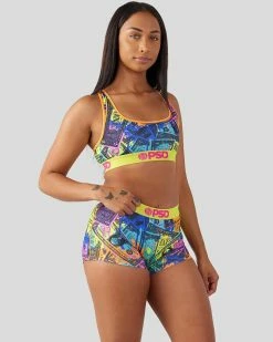 PSD Underwear Dollar Splash 6 PSD Underwear Dollar Splash -US women’s Sales 2022 123480039 MUL 3
