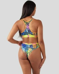 PSD Underwear Dollar Splash -US women’s Sales 2022 123480040 MUL 4