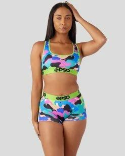 PSD Underwear Camo Chill