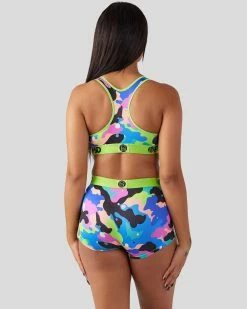PSD Underwear Camo Chill -US women’s Sales 2022 123480061 MUL 4
