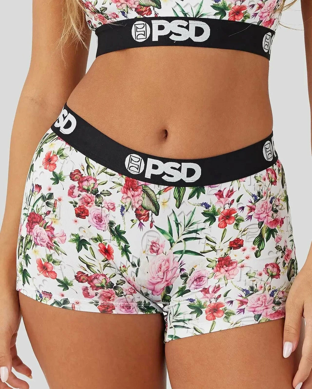 PSD Underwear Blissful Floral 2 PSD Underwear Blissful Floral - Image 2