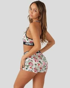 PSD Underwear Blissful Floral 7 PSD Underwear Blissful Floral -US women’s Sales 2022 123480067 WHT 4