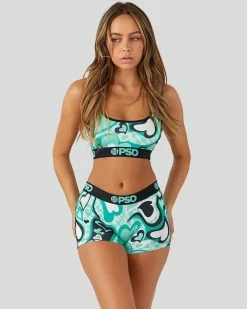 PSD Underwear Queen Of Hearts