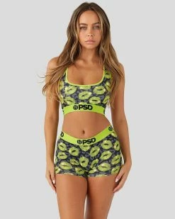 PSD Underwear Cheetah Kiss