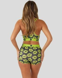 PSD Underwear Cheetah Kiss -US women’s Sales 2022 123480073 BLK 4