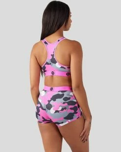 PSD Underwear Neon Pink Warface -US women’s Sales 2022 123480078 PNK 3