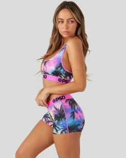 PSD Underwear Miami Nights -US women’s Sales 2022 123480079 MUL 3