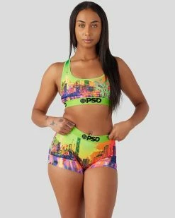 PSD Underwear New York Streets