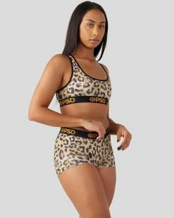 PSD Underwear Sommer Ray - Wildthing -US women’s Sales 2022 123480102 BRN 3