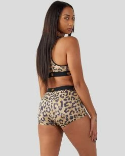PSD Underwear Sommer Ray - Wildthing -US women’s Sales 2022 123480102 BRN 4