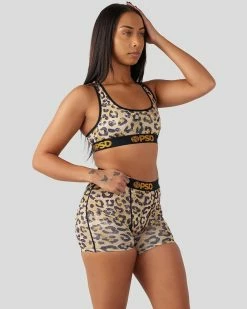 PSD Underwear Sommer Ray - Wildthing -US women’s Sales 2022 123480103 BRN 3