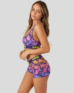 PSD Underwear High Places -US women’s Sales 2022 123480105 MUL 3