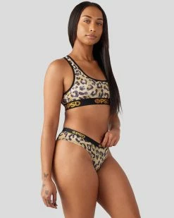 PSD Underwear Sommer Ray - Wildthing -US women’s Sales 2022 123480106 BRN 3