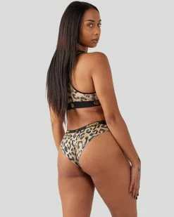 PSD Underwear Sommer Ray - Wildthing -US women’s Sales 2022 123480106 BRN 4