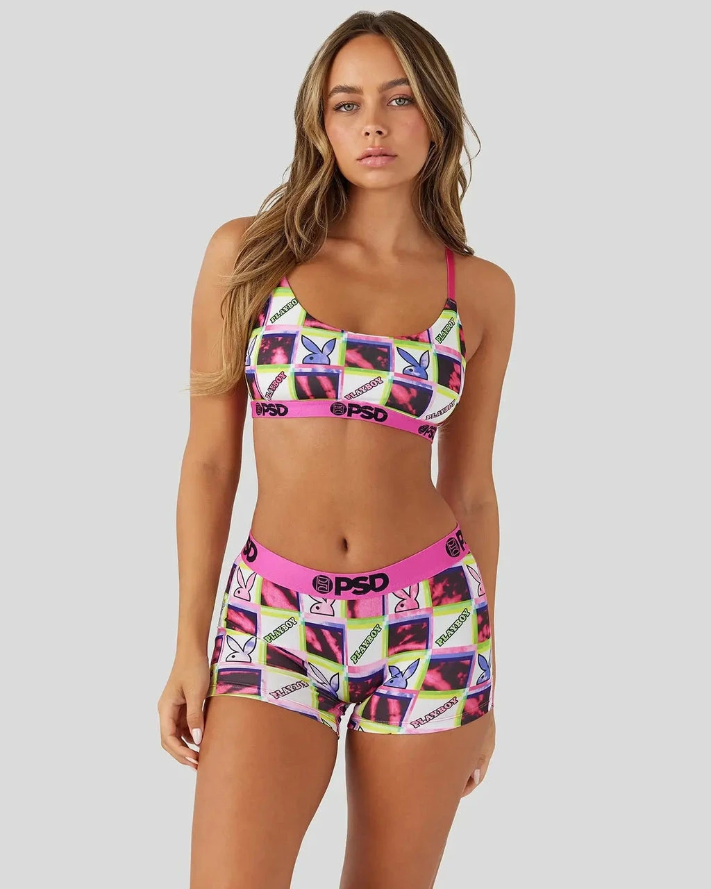 PSD Underwear Playboy - Checkers 1 PSD Underwear Playboy - Checkers