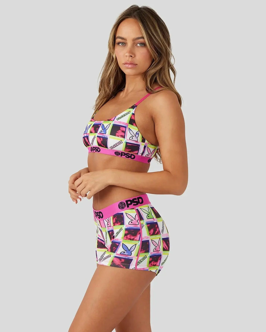 PSD Underwear Playboy - Checkers 3 PSD Underwear Playboy - Checkers - Image 3